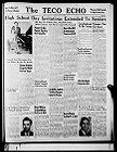 The Teco Echo, April 8, 1949